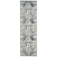 thumbnail image 1 of Safavieh EVK220D-10 Evoke Collection Grey and Ivory Area Rug, 10' x 14''), 1 of 10