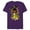 Purple, variant on Disney Encanto Antonio Animal Magnet - Short Sleeve Blended T-Shirt for Adults - Customized-Yellow