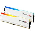 thumbnail image 3 of Memoria RAM DDR5 32GB 6000MT/s G.SKILL RIPJAWS M5 NEO RGB 2x16GB CL36 Blanco F5-6000J3636F16GX2-RM5NRW, 3 of 5