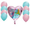 My Little Pony Balloon Bouquet 9 pc