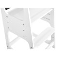 thumbnail image 3 of Dream On Me Explora Tower / Anti-slip Base / Multipurpose Kids Step Stool / 3 platform heights / Chalkable Black Board / Children’s Step Stool, 3 of 9