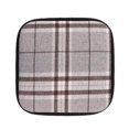thumbnail image 4 of Almohadillas de asiento cuadradas suaves cojines de espuma para sillas de comedor de jardín Soledad Cojín para silla cuadrada, 4 of 9