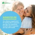 thumbnail image 5 of ImmPower AHCC 500mg by American BioSciences, Immune Support Hybridized Mushroom Supplement, 60 Vegetarian Capsules for All Ages, 5 of 8