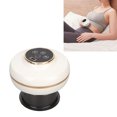 thumbnail image 1 of Masajeador Gua Sha con ventosas masajeador eléctrico con ventosas 3 engranajes de temperatura reducen la hinchazón compresa caliente para uso doméstico para la espalda ANGGREK Otros, 1 of 8