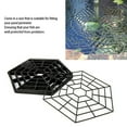 thumbnail image 3 of Pond Fish Protector Net, Pond Protector Floating 6 Angle Avoid Heron Deterrent  for Aquatic Organism, 3 of 7