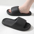 thumbnail image 3 of New Poop Feeling Slippers for Indoor Home and Household Use Anti Slip Slippe, 3 of 8