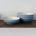 thumbnail image 2 of Noritake Colorwave Ice Set of 4 Soup/Cereal Bowls, 2 of 7