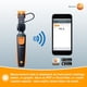 thumbnail image 5 of Pinza amperimétrica Testo 115i para calefacción/refrigeración con Bluetooth, 5 of 7