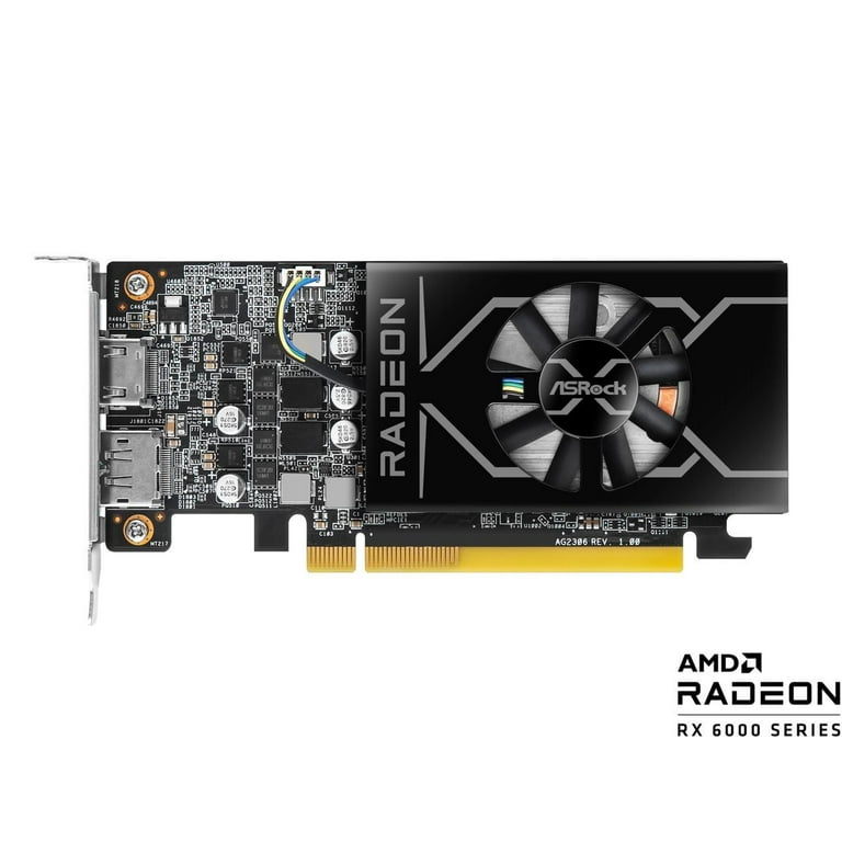 ASROCK LOW PROFILE グラフィックボード4GB ASRock > Intel Arc A310 Low Profile 4GB