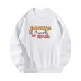 thumbnail image 3 of Sudadera de mujer Sudadera con cuello redondo Ropa deportiva Trajes elegantes s Jersey Tops para vacaciones Desplazamientos Compras Deportes , l L, 3 of 8