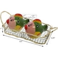 thumbnail image 3 of Ceramic Salt & Pepper Shakers Novelty Kitchen Décor Maritime - Fish, 3 of 5