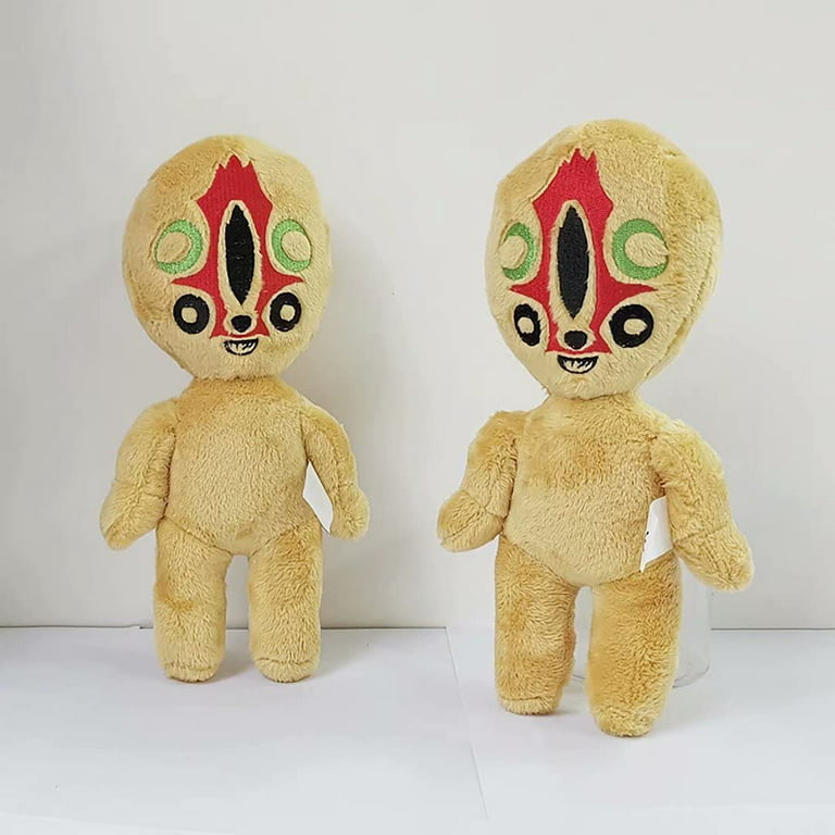 SCP-173 Plush Toy Doll, Mysterious Creature SCP-173 Stuffed Figure