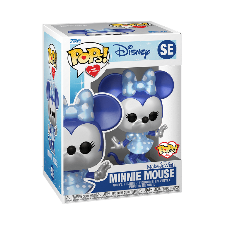 Funko Pop! Disney: M.A.Wish - Minnie Mouse Vinyl Figure