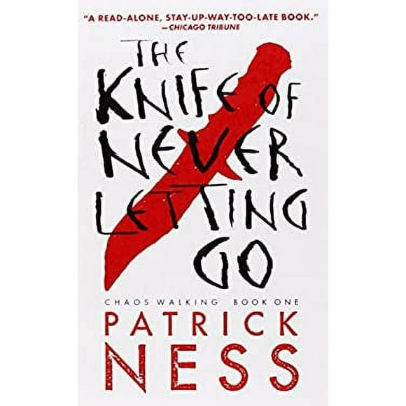 Pre-Owned The Knife of Never Letting Go (with Bonus Short Story) : Chaos Walking: Book One 9780763676186