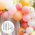 thumbnail image 2 of 4 Rolls Balloon Arch Kit Garland Balloon Tape Strip Birthday Wedding Party DIY Decorations, 2 of 5