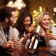 thumbnail image 3 of Modern Cat Shape Wine Holder Durable Delicate Metal Wine Rack Adorable Gift for Wine Lovers, 3 of 4