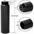 thumbnail image 2 of 2PCS Bike Foot Pegs Aluminum Alloy Anti-Skid Lead Bicycle Foot Rest Stunt Pegs, BMX Anti-slip Rear Feet Pedals., 2 of 5