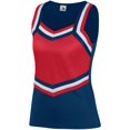 thumbnail image 2 of Ladies Pike Shell S Navy/Red/White, 2 of 5