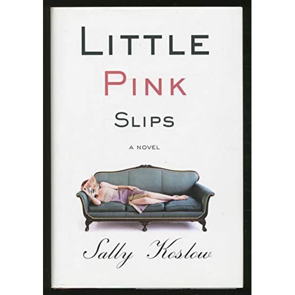 Pre-Owned Little Pink Slips, 9780399154157, 0399154159, Hardcover,