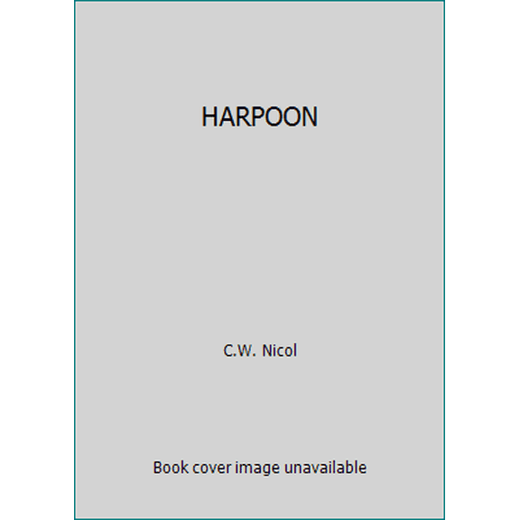 Pre-Owned HARPOON (Paperback) 0099543001 9780099543008