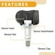 thumbnail image 5 of Sensor de presión de neumáticos Unique Bargains No.8G921A159AC para Ford S-Max 2006-2015, Sensor TPMS 1 Pc 433MHz, 5 of 7