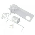 thumbnail image 1 of Estante de almacenamiento ANGGREK para baño duradero resistente a la corrosión, 1 of 7