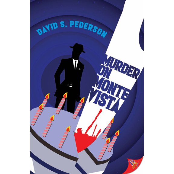 A Private Detective Mason Adler Mystery Murder on Monte Vista, Book 1, (Paperback)