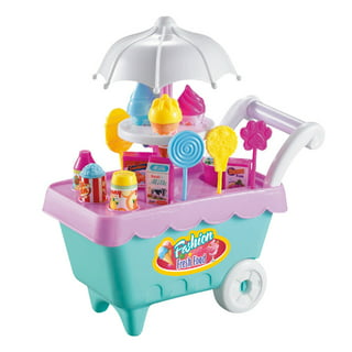 Ice Cream Cart Playset – World Tech Toys
