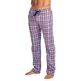 thumbnail image 2 of Balanced Tech Men's Woven Sleep Lounge Pajama Pants, 2 of 2