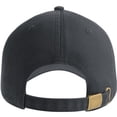thumbnail image 2 of Atlantis  Adult Fraser 6 Panel Organic Cotton Baseball Cap, 2 of 3