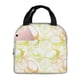 thumbnail image 1 of Easygdp Lemon Potatoes Bolsa Térmica Premium - Tela Oxford Impermeable, Gran Capacidad, Bolsillo Frontal, Unisex para Trabajo, Escuela, Actividades al Aire Libre y Picnics, 1 of 8