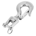 thumbnail image 4 of Swivel Lifting Chain Hook Swivel Snap Hook, Lifting Hook, Swivel Lifting Hook, Forestry Machinery For Project Hoisting Machinery For Metallurgy Mining Equipment Land, 4 of 8