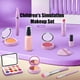thumbnail image 5 of Juguetes de piscina, juguetes para bebés, juguetes para niños pequeños, juguete de maquillaje para el hogar simulado, juego de maquillaje para niñas, juego de casa de plástico, 5 of 7