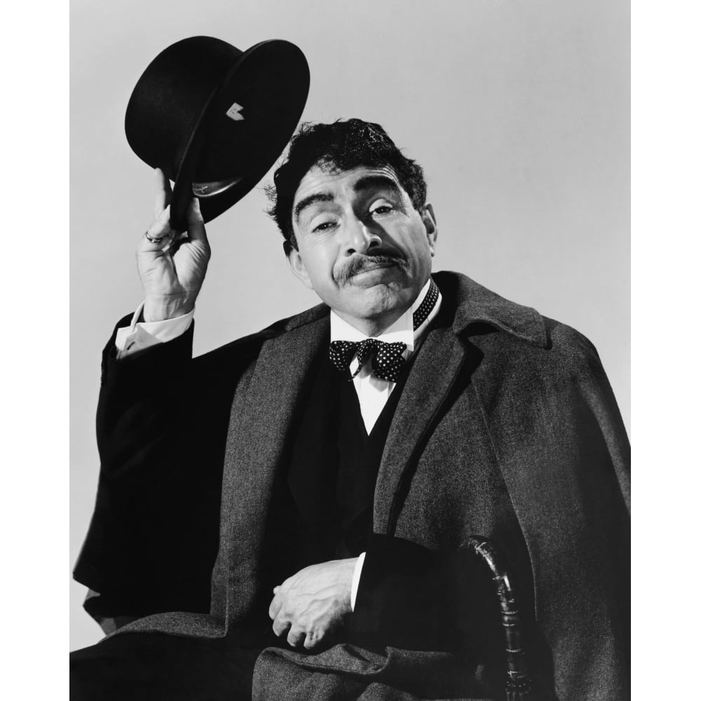 Enter Arsene Lupin Portrait (8 x 10)