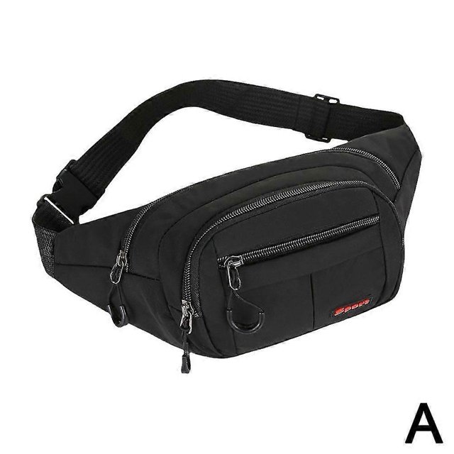 Sports Waist Pack Outdoor Fitness Running Professional Crossbody Bag Belt Bag