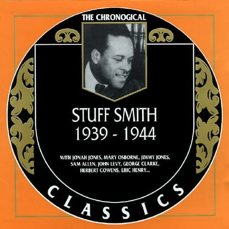 Stuff Smith: 1939-1944