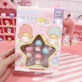 thumbnail image 1 of Figura de Anime Sanrio Melody Little Twin Star, modelo de dibujos animados, colección de figuritas Kawaii, regalos para niños, juguetes de decoración de dibujos animados, 1 of 4