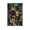 Unframe-style, variant on Number 3 by Jackson Pollock Painting Poster Posters Wall Art Painting Canvas Gift Living Room Prints Bedroom Decor Poster Artworks 12x18inch(30x45cm)