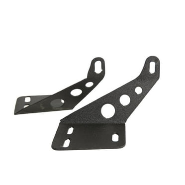 All Terrain Concepts- Hood Bracket For 20inch Light Bar compatible with Jeep Wrangler 1987-2024