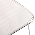 thumbnail image 3 of Nicer Furniture Bertoia White Counter Stool, 3 of 3