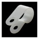 thumbnail image 2 of Suitable for 100 Piezas De Sujetador De Plástico Blanco Cable De 10, 2 of 6