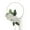 Roseblanc, variante sur Neinkie Bougeoir Cerceau Couronne Centres de Table Floraux pour Table de Cœur, Table de Tête, Fleurs Artificielles de Réception de Cérémonie Décorations de Mariage
