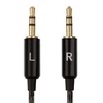 thumbnail image 3 of Audio Cable For Sol Republic V8 V10 V12 X3 Tracks HD Headphones Aux Lead Wire, 3 of 4