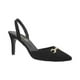 thumbnail image 2 of Zapatilla Mujer MIRACOL BY MAMA LOLA Comoda Tacon Vestir Moda negro 24, 2 of 4