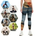 thumbnail image 4 of Descend... Leggings legings for fitness for physical gym clothing Womens Leggings, 4 of 6