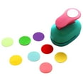 thumbnail image 1 of CADY Crafts Punch 1-Inch Paper Punches (Circle), 1 of 4