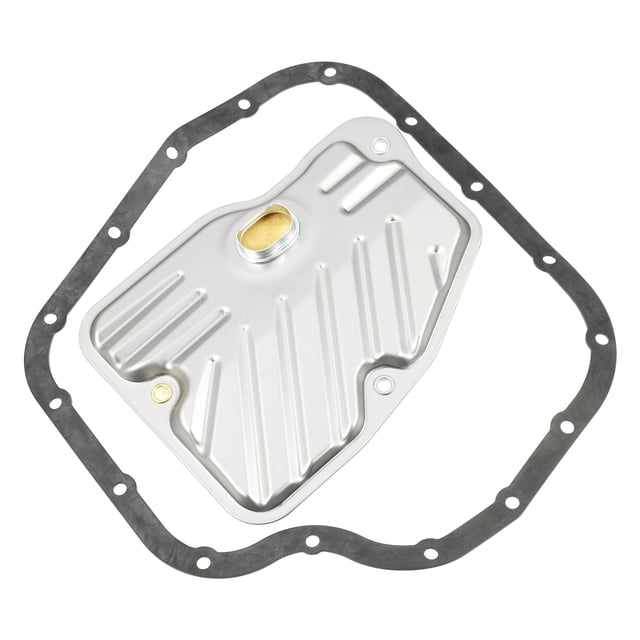 Juego de filtro de transmisión y cárter de aceite Unique Bargains para TOYOTA COROLLA 2014-2020 No.3533012050