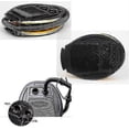 thumbnail image 4 of Portable Foot Pump with 3 Size Nozzles, Inflates Swimming Rings, Boats, Air Beds_Perfect Gift, 4 of 5