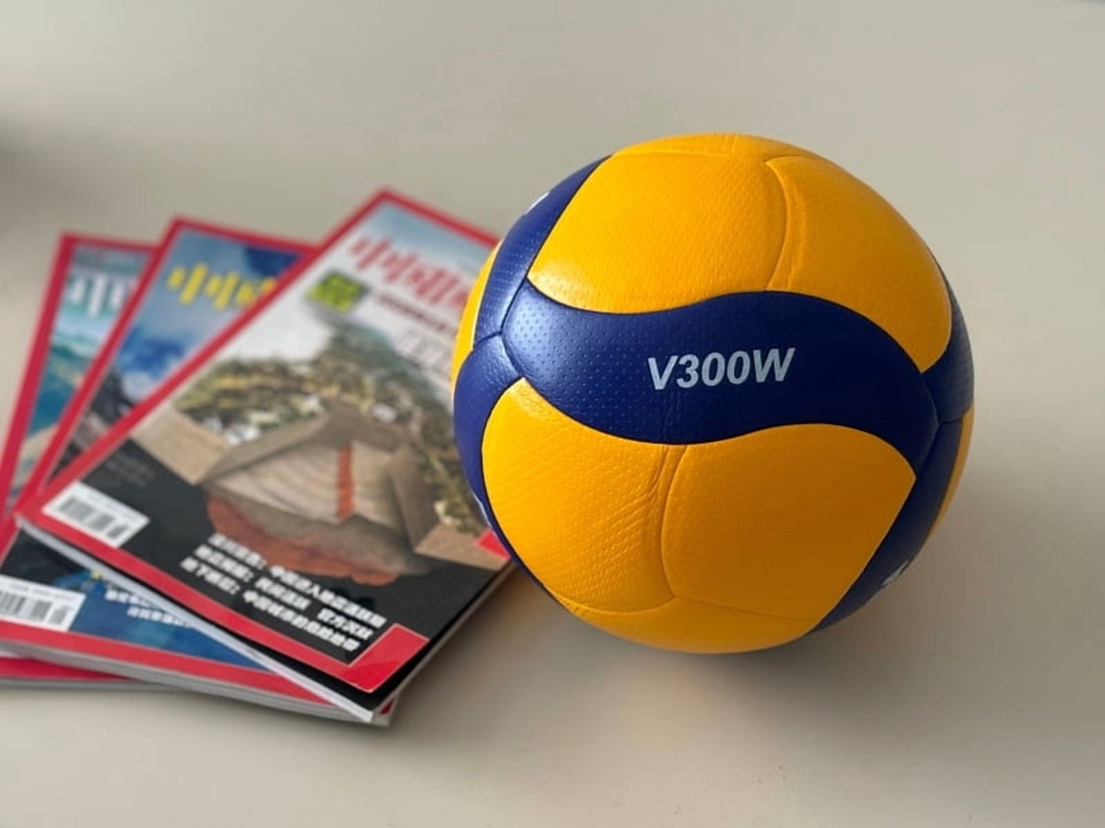 Original V200W V300W  Size 5 Competition Game Volleyball