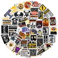 thumbnail image 1 of shiyou-Lineman Stickers (Funny) for Hard Hats, 1 of 4
